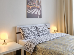 Квартира Flowers Апарт - Сеть #UDOBNO V EKB