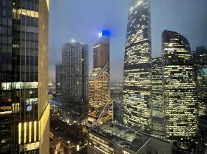 Апартаменты в Neva Towers в Москва-Сити