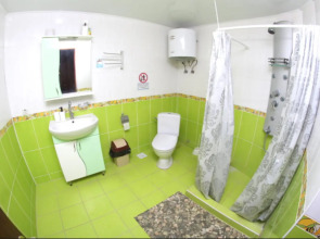 Меблированные комнаты в Гостевом доме Очаг