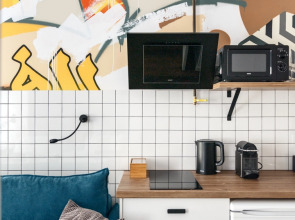 Апартаменты 17Apartments - номер 4