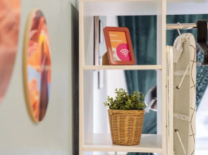 Апартаменты «9 ночей» в центре Петрозаводска, Шотмана 3 №1