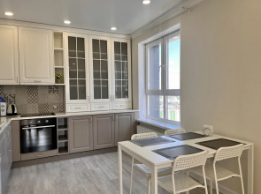 Уютная квартира рядом с ТРЦ Планета