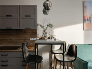 Апартаменты Ivory by Smart Lofts Moscow