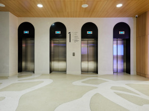 Апартаменты в центре города в апарт-отеле Well