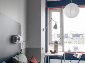 Апартаменты в центре Уфы iГости