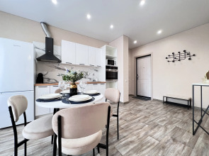 Апартаменты на улице Николая Островского 195/1