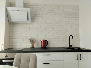 Квартира Двухкомнатная с Балконом и Красивым Видом