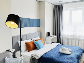 Квартира Студия Aport