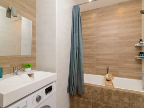 Апартаменты Bergen Apartments