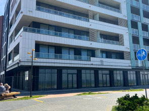 Апартаменты на первой линии