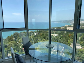 Квартира в Центре Сочи ЖК Виктория 500 Метров до Моря