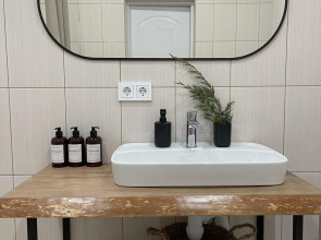 Апартаменты Арт-Студия 3 Семейная