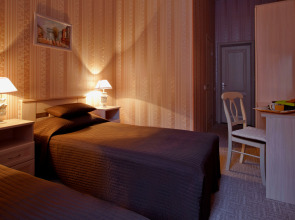 Меблированные комнаты Комфорт Сити