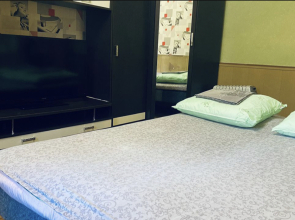 Квартира на набережной