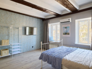 Апартаменты Квартира с Видом на Набережную