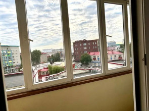 Квартира вместительная в центре Уфы