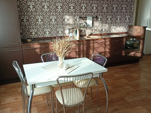 Квартира Двухкомнатная Студия в Тихом Центре Левого Берега