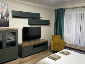 Квартира Уютная в Калининграде Чувашская 6