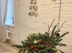 Уютная квартира в стиле loft в центре