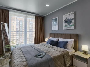 Квартира 2 комнатная квартира в ЖК Новин