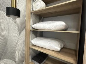 Квартира в ЖК Sreda of Life с видом на Кремль