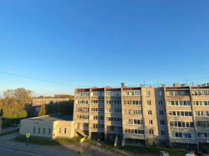 Апартаменты на Октябрьской 21