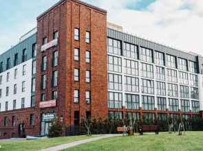 Апартаменты Milada с террасой на крыше