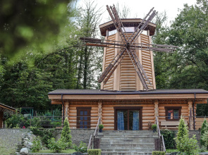 Melnitsa Chalet