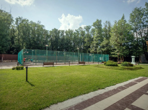 Однокомнатная квартира-студия в Гарден Сити