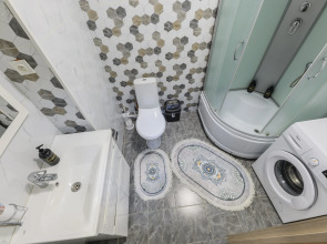 Апартаменты на Арбата в Золотом Квадрате Алматы