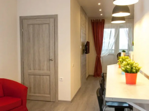 Апартаменты на Зелинского 1 (Кристалл)