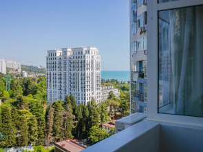 Апартаменты у моря "Светлана-Сочи"