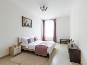 Апартаменты Botanical Sky