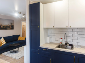 Апартаменты Арт Апарт около Кремля Делюкс