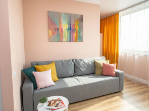 Апартаменты TopHouse на Фастовской 29 однокомнатные