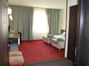 Мини-отель Art-Room Чистые ключи