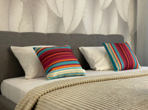 Апартаменты в центре города