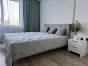 Apartamenty Panda Houm nedaleko ot aeroporta