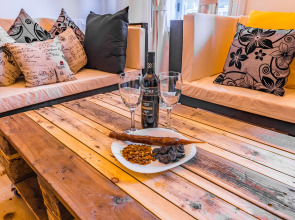 Апартаменты HB apartments Vasil Petriashvili