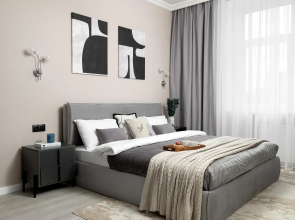 Квартира GM Apartments Трехкомнатные на Новинском бульваре