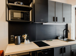 Квартира Magic Apart у Метро Василеостровская