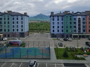 Квартира Loft4You Sunny - квартира 2-комнатная (рядом Пятигорск, Железноводск)