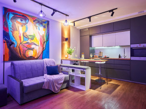 Квартира Евродвушка у метро Бабушкинская