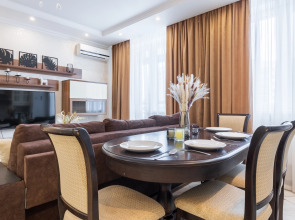 Апартаменты Comfort Home на улице Алексея Козина 3A