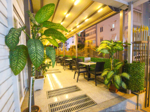 Апарт-отель Antalya Residence