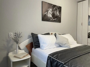 Квартира уютная