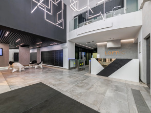 Апартаменты Smart Host Двухуровневые Апартаменты на Нижней Красносельской