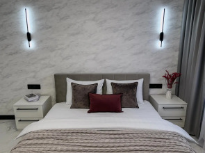 Квартира с дизайнерским ремонтом в историческом центре города