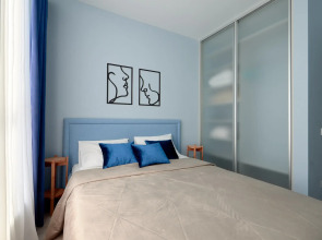 Квартира Современные апартаменты