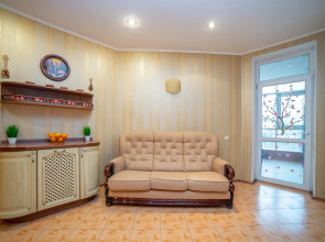 Апартаменты Радищева 12 трехкомнатная